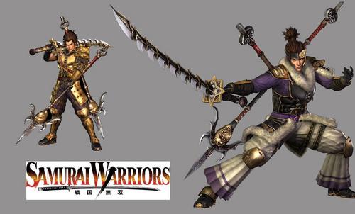  Samurai Warriors Обои by Apok