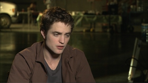  Screencaps from the 'New Moon' DVD Extras