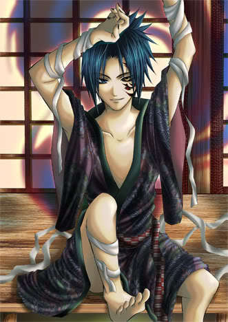  Sexy Sasuke