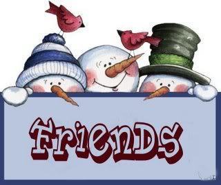 Snowman Friends