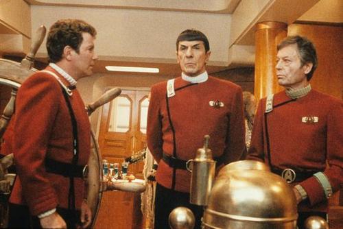  तारा, स्टार Trek: The Final Frontier