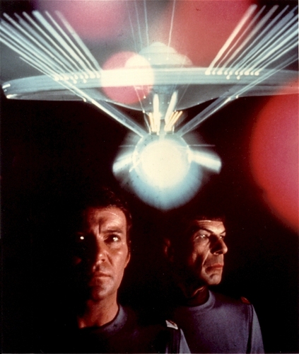  bituin Trek: The Motion Picture
