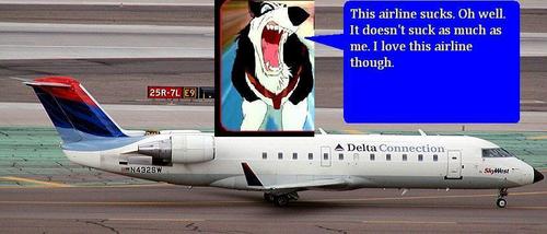  Steele and his suckish airline