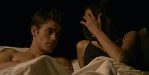  Stefan & Elena 1x13