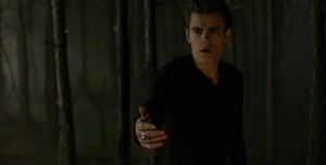 Stefan & Elena 1x13