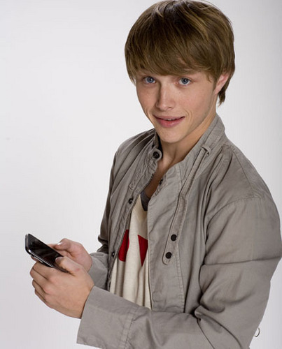  Sterling Knight - Bop And Tiger Beat photoshoot