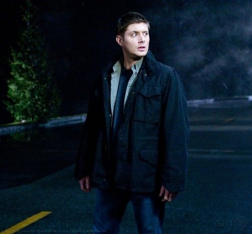  Supernatural - 5.16 - Dark Side of The Moon Promotional photos