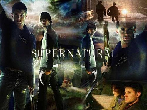  Supernatural- J2