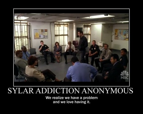 Sylar Addiction Anonymous