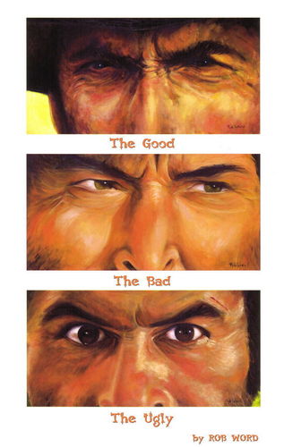  The Good The Bad and The Ugly