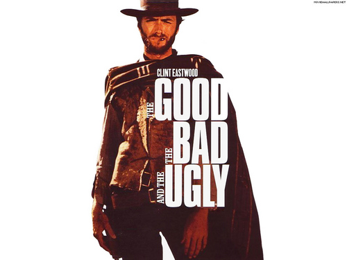  The Good The Bad and The Ugly