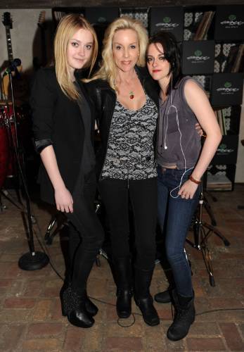  The Runaways after party