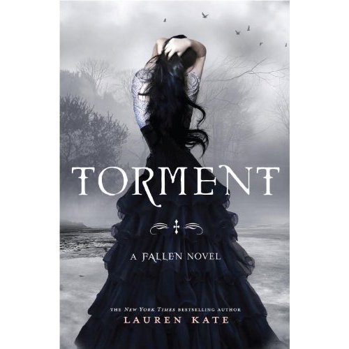  Torment book cover