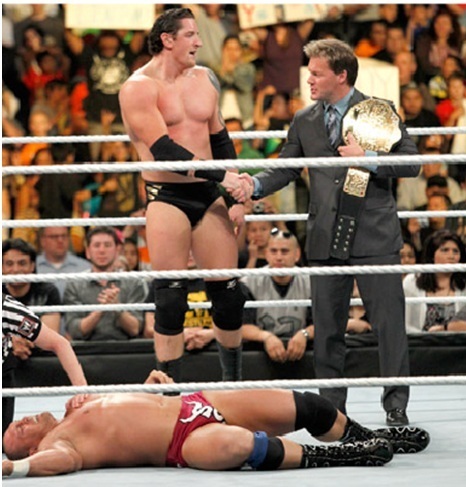  wwe NXT 16th of March 2010