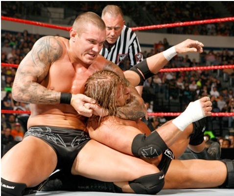  wwe RAW 15th of March 2010