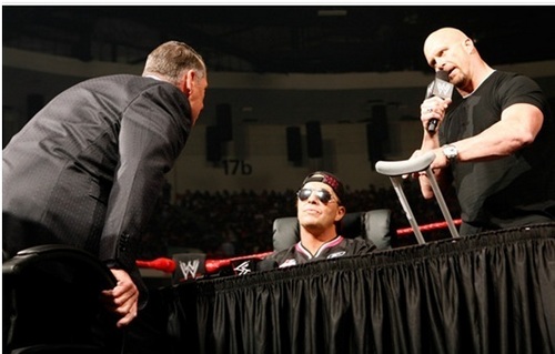 wwe Raw 15th of March 2010