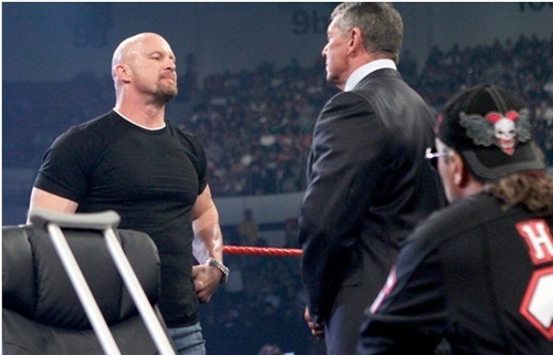 WWE Raw 15th of Mrch 2010
