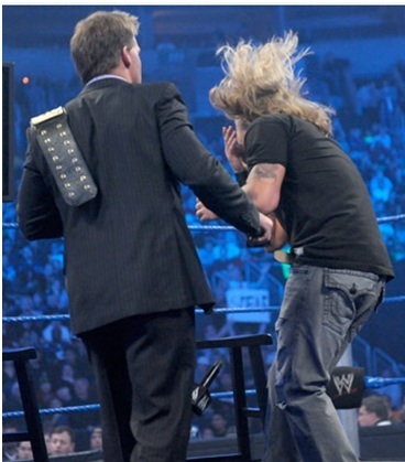  WWE Smackdown 12th of March 2010