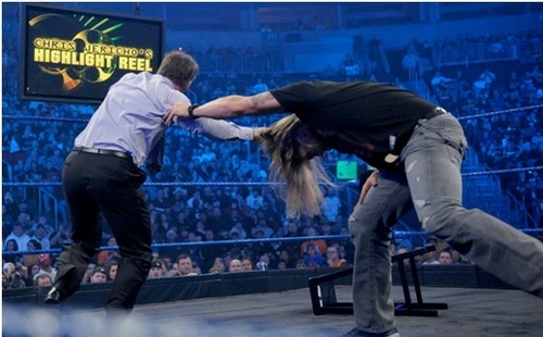 WWE Smackdown 12th of March 2010