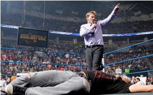  wwe Smackdown 12th of March 2010