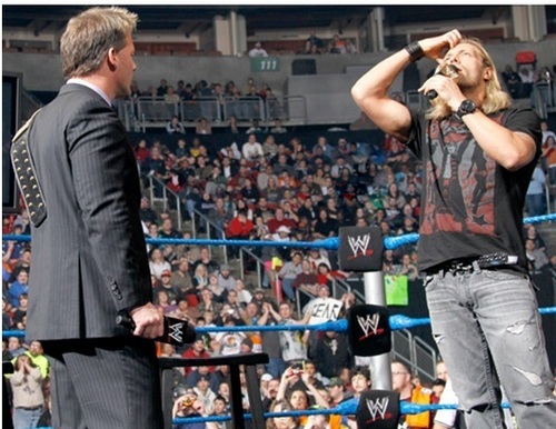  wwe Smackdown 12th of March 2010
