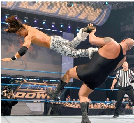  WWE Smackdown 12th of March 2010