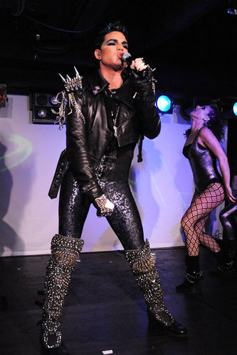 more of Adam on the event in Roppongi, Japan