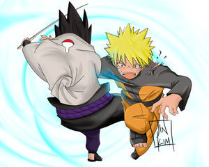  Naruto kills sasuke