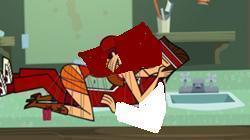  tehehe I made KARIxTRENT(my sissy),and tdi-tyler's-jock making out