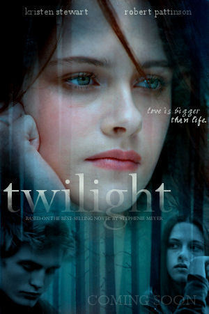 la saga Twilight