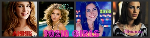  90210 girls spot!