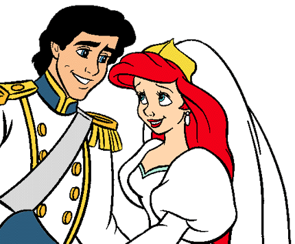  Ariel and Eric