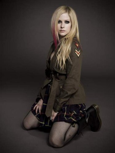  Avril Images!!