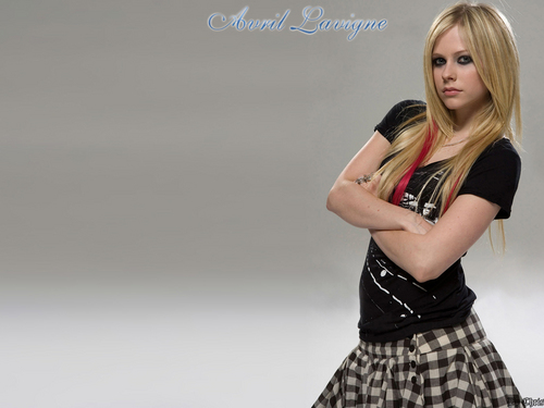  Avril lavigne achtergronden