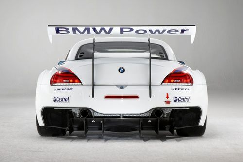  BMW Z4 GT3 RACE CAR
