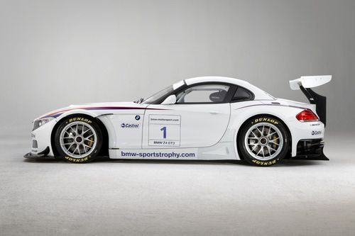  बी एम डब्ल्यू Z4 GT3 RACE CAR