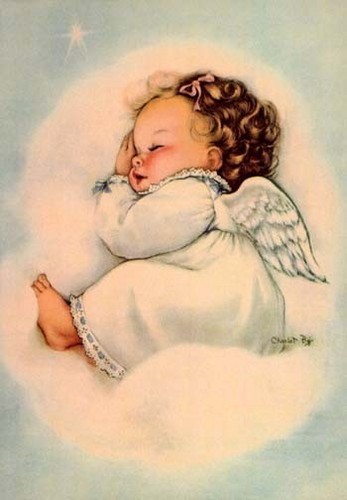  Baby ángel