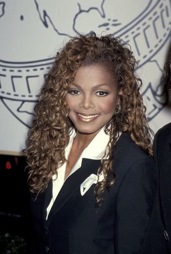  Beautiful Janet 1994 - 1995