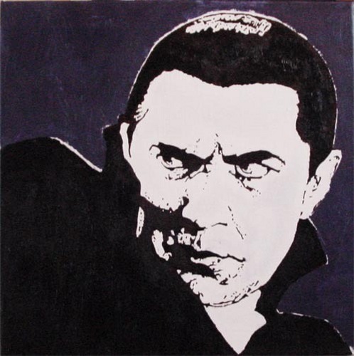  Bela Lugosi - Dracula
