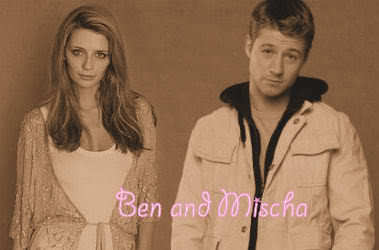  Ben and Mischa
