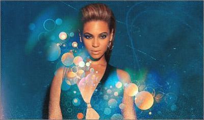  Beyoncé March 2010