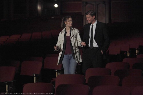  Bones - Episode 5.16 - The Parts in the Sum of the Whole - Promotional foto's