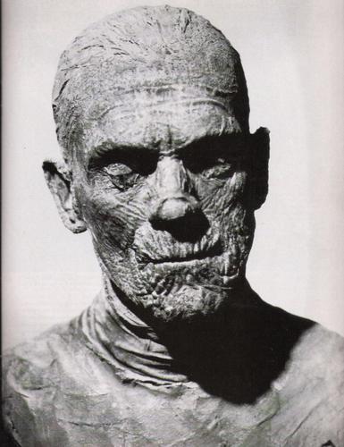  Boris Karloff - Imhotep