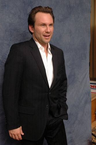  Christian Slater