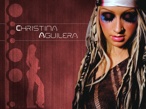  Christina দেওয়ালপত্র