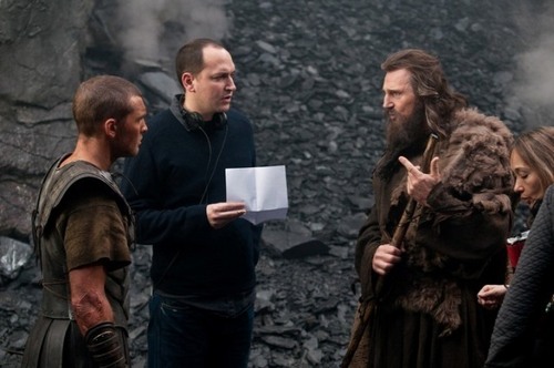  Clash of The Titans Behind The Scenes