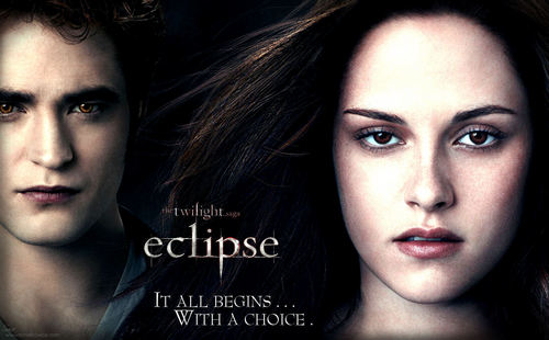 Desktop wallpaper for The Twilight Saga Eclipse