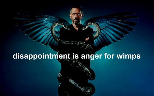  Disappointment Is Anger For Wimps