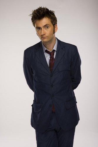  Doctor Who Publicity Fotos (2005-2009)