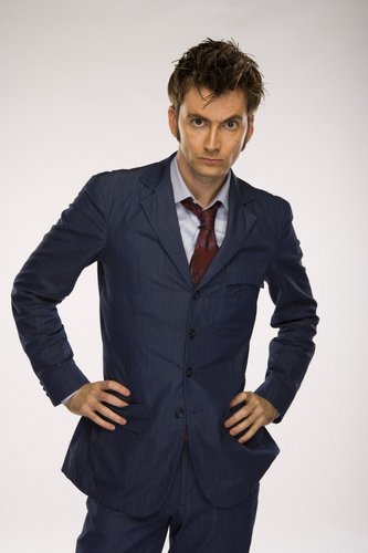  Doctor Who Publicity Fotos (2005-2009)